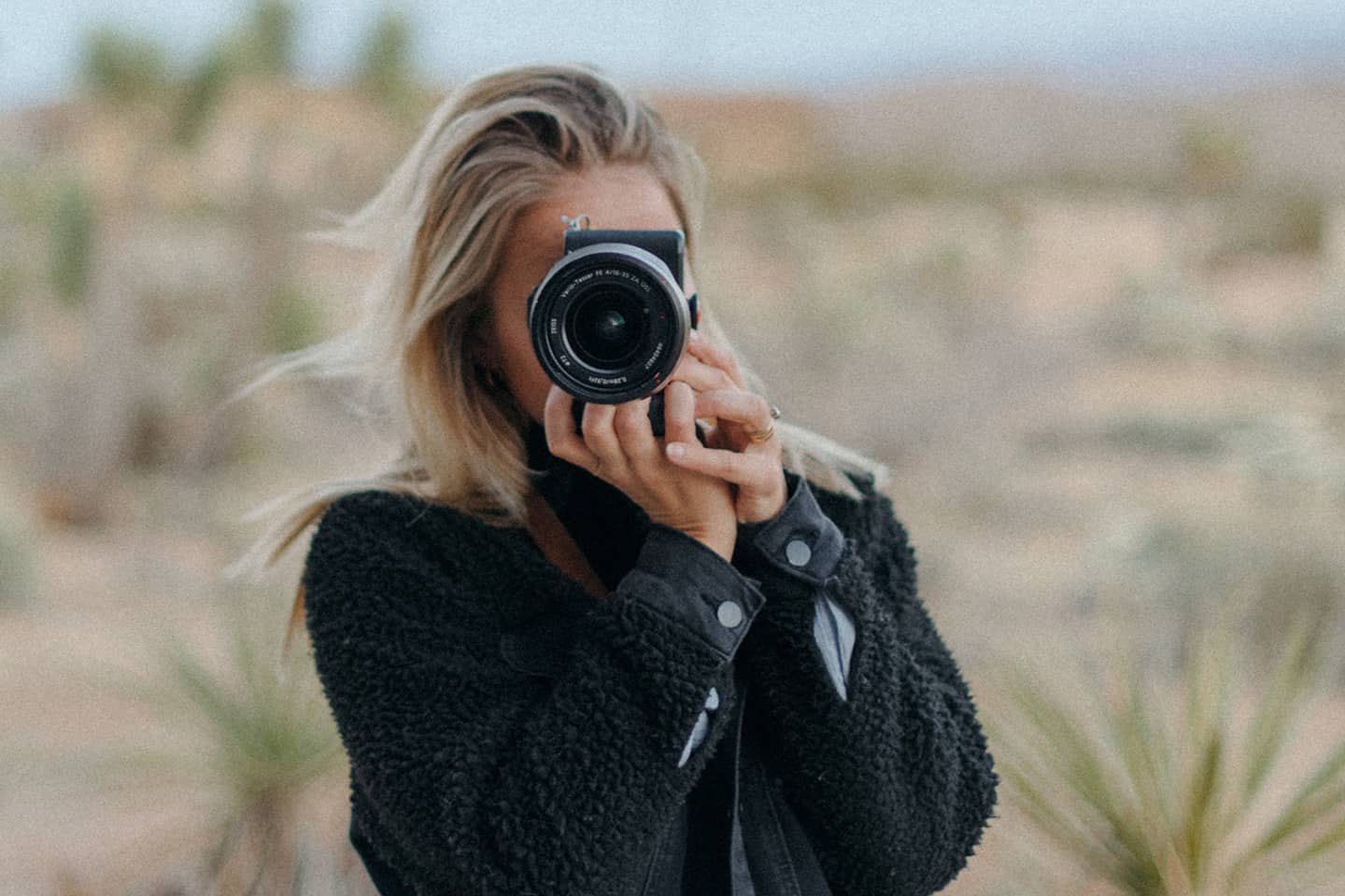 The Drifter: Travel Photographer Carley Rudd