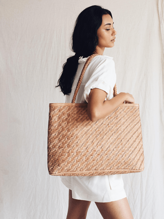 Bembien Gabrielle Bag in Caramel