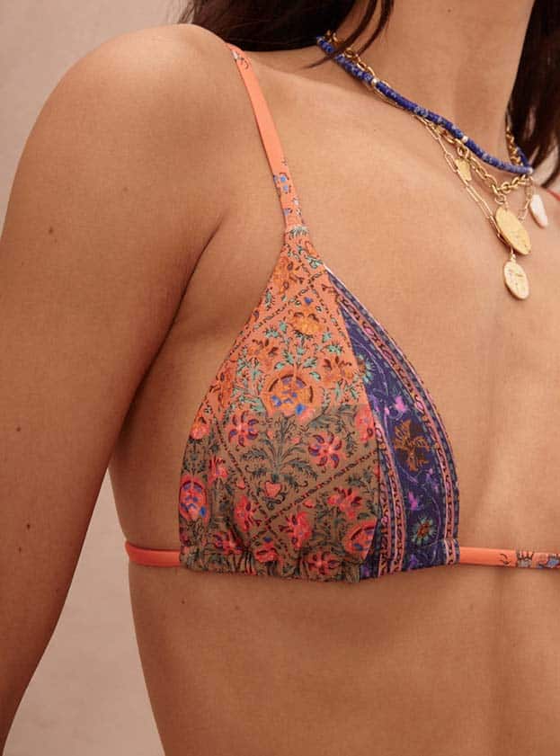 Boteh Calla Andri Tri Bikini Top