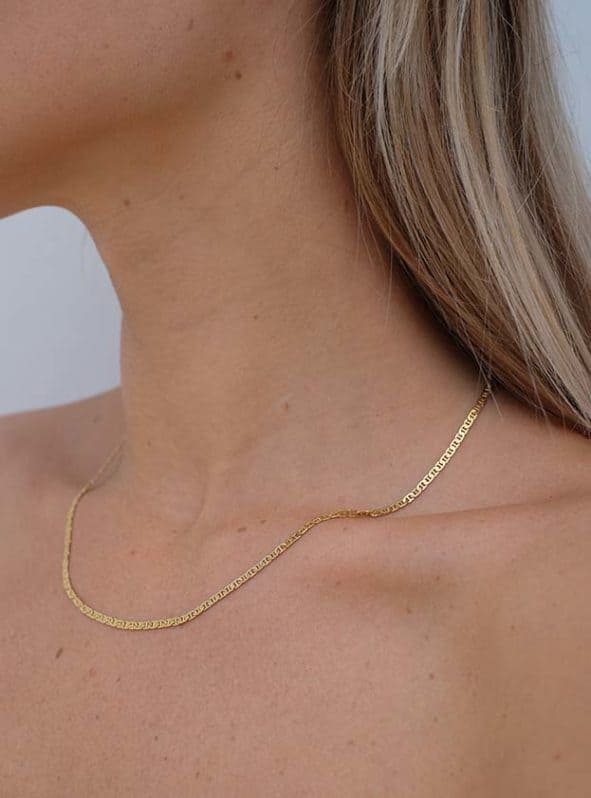 Olamii Drift Necklace