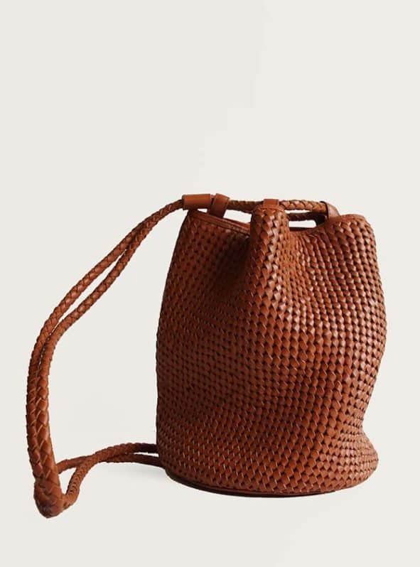 Bembien Ava Backpack in Sienna