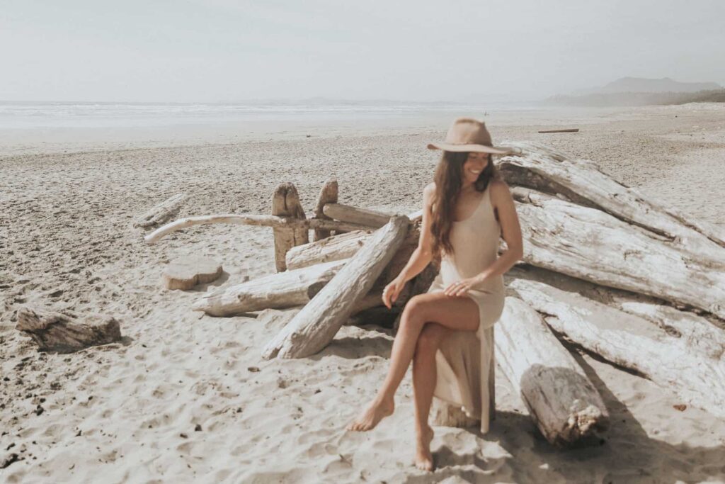 PHOTOGRAPHER OLIVIA VAN DYKE'S TOFINO ESSENTIALS