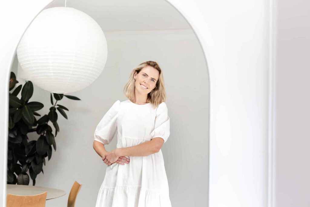 ENTREPRENEUR, TESS ROBINSON
